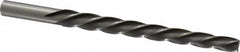 Interstate - #9 Pin, 0.6066" Diam, 0.4805" Small End, 6-1/16" Flute, Taper Pin Reamer - Benchmark Tooling
