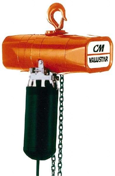 CM - 1,000 Lb Capacity, Hoist Swivel Suspension Hook - For Model J - Benchmark Tooling