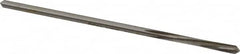 Made in USA - 1/8" High Speed Steel 4 Flute Chucking Reamer - Benchmark Tooling