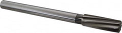 Made in USA - 29/32" High Speed Steel 8 Flute Chucking Reamer - Benchmark Tooling