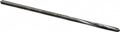 Made in USA - 1/8" Cobalt 4 Flute Chucking Reamer - Benchmark Tooling