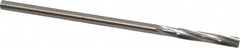 Made in USA - 7/32" Cobalt 6 Flute Chucking Reamer - Benchmark Tooling