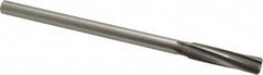 Made in USA - 1/2" Cobalt 6 Flute Chucking Reamer - Benchmark Tooling
