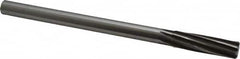 Made in USA - 5/8" Cobalt 8 Flute Chucking Reamer - Benchmark Tooling