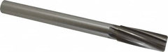 Made in USA - 1" Cobalt 8 Flute Chucking Reamer - Benchmark Tooling