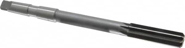Made in USA - 3/4" High Speed Steel 8 Flute Chucking Reamer - Benchmark Tooling