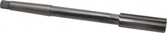 Made in USA - 7/8" High Speed Steel 8 Flute Chucking Reamer - Benchmark Tooling