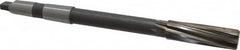 Made in USA - 3/4" High Speed Steel 8 Flute Chucking Reamer - Benchmark Tooling