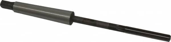 Interstate - Letter E High Speed Steel 6 Flute Chucking Reamer - Benchmark Tooling