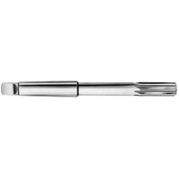 Value Collection - 15/32" High Speed Steel 8 Flute Chucking Reamer - Benchmark Tooling