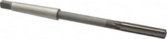 Interstate - 3/8" High Speed Steel 6 Flute Chucking Reamer - Benchmark Tooling