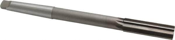 Interstate - 3/4" High Speed Steel 8 Flute Chucking Reamer - Benchmark Tooling