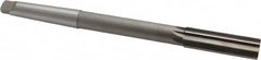 Interstate - 3/4" High Speed Steel 8 Flute Chucking Reamer - Benchmark Tooling