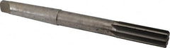 Interstate - 15/16" High Speed Steel 8 Flute Chucking Reamer - Benchmark Tooling