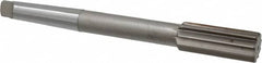 Interstate - 1-3/16" High Speed Steel 10 Flute Chucking Reamer - Benchmark Tooling