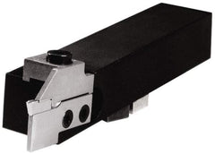 Kennametal - Series Separator, CM Clamp for Indexables - Left Hand Cut - Benchmark Tooling