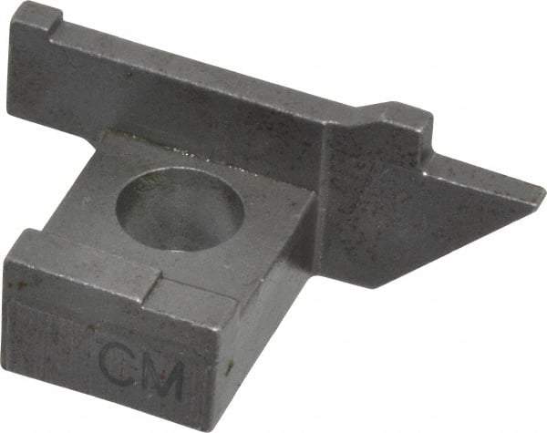 Kennametal - Series Separator, CM Clamp for Indexables - Left Hand Cut - Benchmark Tooling