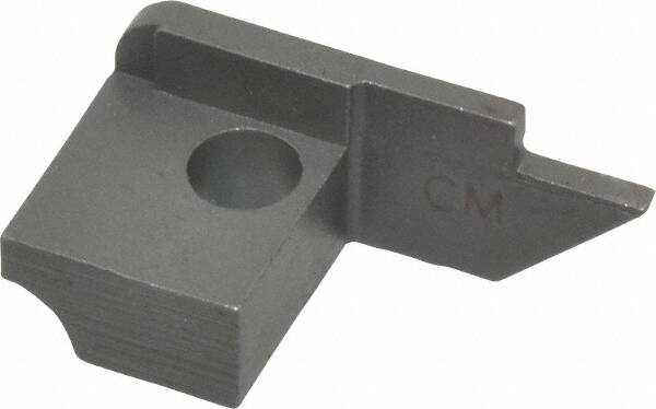 Kennametal - Series Separator, CM Clamp for Indexables - Left Hand Cut - Benchmark Tooling