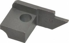 Kennametal - Series Separator, CM Clamp for Indexables - Left Hand Cut - Benchmark Tooling