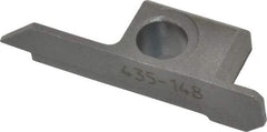 Kennametal - Series Separator, CM Clamp for Indexables - Right Hand Cut - Benchmark Tooling