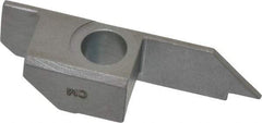 Kennametal - Series Separator, CM Clamp for Indexables - Right Hand Cut - Benchmark Tooling