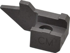 Kennametal - Series Separator, CM Clamp for Indexables - Right Hand Cut - Benchmark Tooling