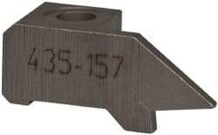 Kennametal - Series Separator, CM Clamp for Indexables - Left Hand Cut - Benchmark Tooling