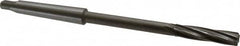 Interstate - 3/8" High Speed Steel 6 Flute Chucking Reamer - Benchmark Tooling