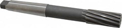 Interstate - 1-5/16" High Speed Steel 10 Flute Chucking Reamer - Benchmark Tooling
