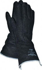 SHOWA - Cotton Lined Heat Resistant Glove - Gauntlet Cuff - Benchmark Tooling