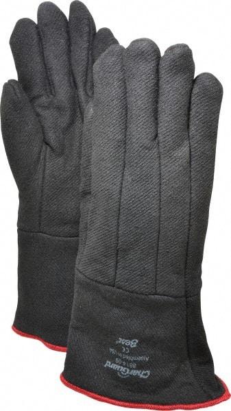 SHOWA - Cotton Lined Heat Resistant Glove - Gauntlet Cuff - Benchmark Tooling