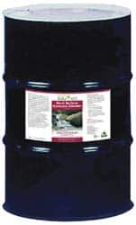 Value Collection - 55 Gal Drum Cleaner - Use on Washable Hard Floors - Benchmark Tooling