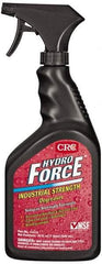 CRC - 32 oz Spray Bottle Cleaner/Degreaser - Liquid, Concentrated, Unscented - Benchmark Tooling