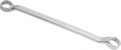 Proto - 30mm x 32mm 12 Point Offset Box Wrench - Double End, 17-7/32" OAL, Steel, Polished Finish, 7.5° Offset - Benchmark Tooling