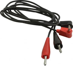 Simpson Electric - Electrical Test Equipment Clip - Use with Analog Multimeters - Benchmark Tooling