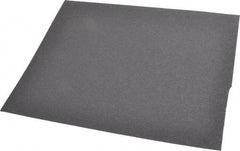 3M - 80 Grit, Aluminum Oxide Sanding Sheet - 11" Long x 9" Wide, Medium Grade, J Weighted Cloth Backing - Benchmark Tooling