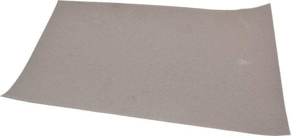 3M - 320 Grit, Aluminum Oxide Sanding Sheet - 11" Long x 9" Wide, Extra Fine Grade, J Weighted Cloth Backing - Benchmark Tooling