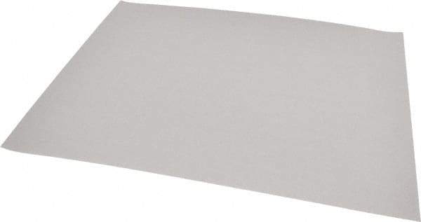 3M - 400 Grit, Aluminum Oxide Sanding Sheet - 11" Long x 9" Wide, Super Fine Grade, J Weighted Cloth Backing - Benchmark Tooling