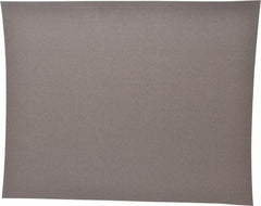 3M - 500 Grit, Aluminum Oxide Sanding Sheet - 11" Long x 9" Wide, Super Fine Grade, J Weighted Cloth Backing - Benchmark Tooling