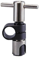 GEM Instrument - 5/16 x 3/8 Inch, Drop Indicator Swivel Clamp - Benchmark Tooling