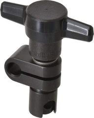 GEM Instrument - 1/4 x 1/4 Inch, Drop Indicator Swivel Clamp - Benchmark Tooling