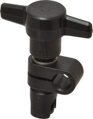 GEM Instrument - 5/16 x 5/16 Inch, Drop Indicator Swivel Clamp - Benchmark Tooling