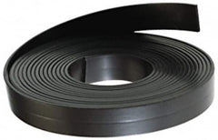 General - 10' Long x 1" Wide x 1/16" Thick Flexible Magnetic Strip - Benchmark Tooling