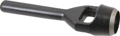 General - 1-1/4" Arch Punch - 5-1/2" OAL, Steel - Benchmark Tooling