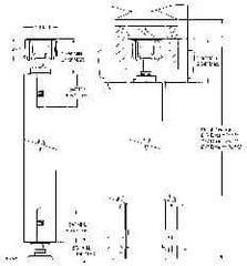 Stanley - Tracks Type: BiFold Number of Panels: 4 - Benchmark Tooling