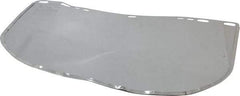 Jackson Safety - Clear Acetate Welding Window - 9" High x 15-1/2" Wide x 0.04" Thick - Benchmark Tooling
