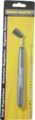 Mag-Mate - 32" Long Magnetic Retrieving Tool - 14 Lb Max Pull, 6-1/2" Collapsed Length, 5/8" Head Diam - Benchmark Tooling