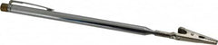 Mag-Mate - 25-1/2" Long Retrieving Tool - 7-1/2" Collapsed Length, 1/4" Head Diam - Benchmark Tooling