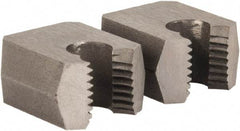 Cle-Line - 5/16-24, Collet #1 and 5, Two Piece Adjustable Die - Carbon Steel - Exact Industrial Supply