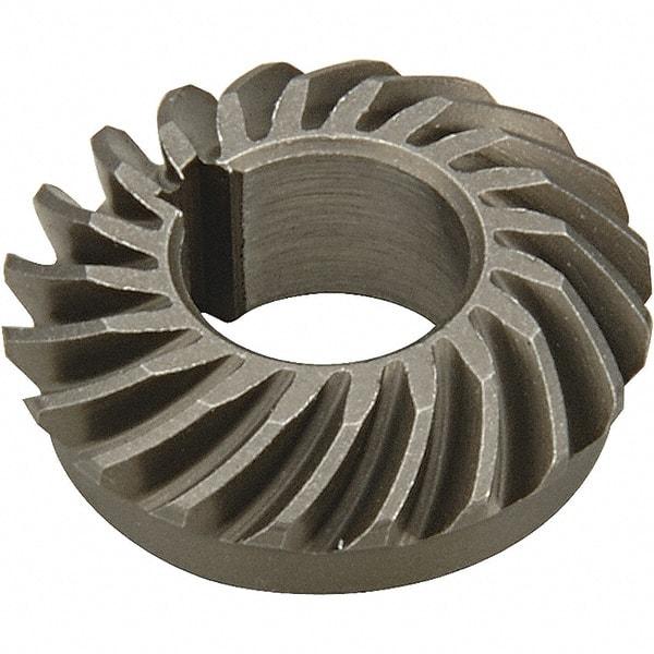 Dynabrade - Air Belt Sander Spiral Bevel Gear - Use with 40500, 40501, 40520 - Benchmark Tooling